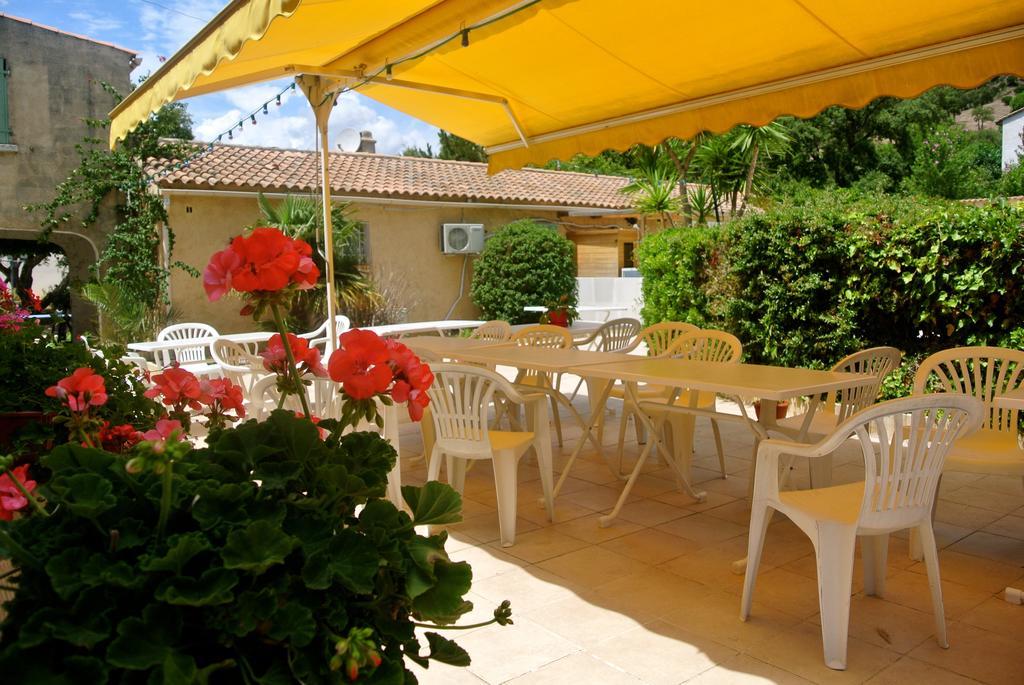 Hotel Les Mimosas Bormes-les-Mimosas Exteriör bild